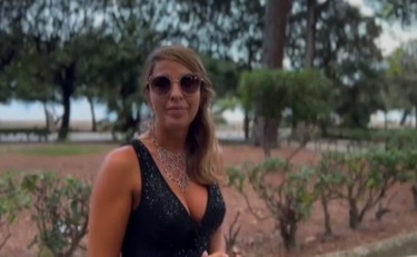 Venezia 79, Claudia Conte testimone della forza delle donne