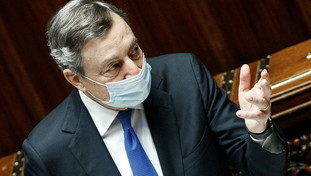 Draghi è stufo dell'ostruzionismo del M5S: il retroscena sulla strigliata in cdm