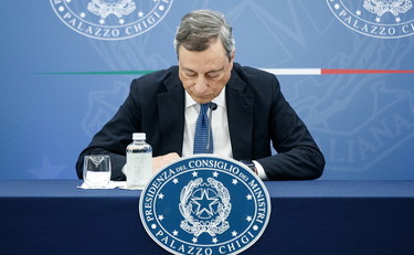 L'ultima sfida persa da Draghi, il tetto al prezzo del gas resta un miraggio