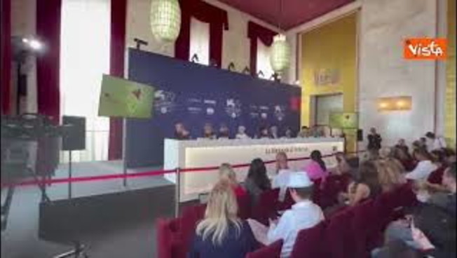 Venezia 79, presentato 