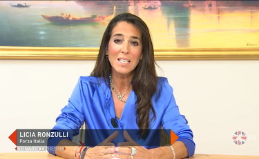 Il caro bollette colpa del M5s. L'affondo di Ronzulli contro i grillini