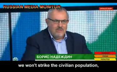 Ci raccontano bugie. Gli esperti russi litigano sulla guerra