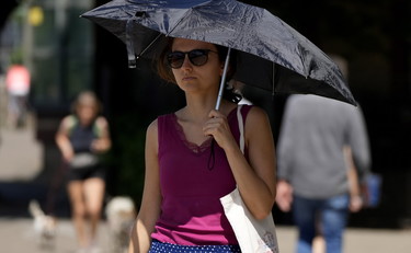 Picchi di caldo e temperature record. Poi il ribaltone