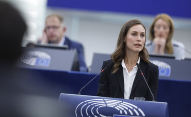 Troppo ingenui con Putin. Sanna Marin fa mea culpa