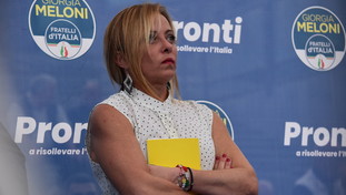 Fdi non prende soldi da stranieri. Meloni prepara le querele