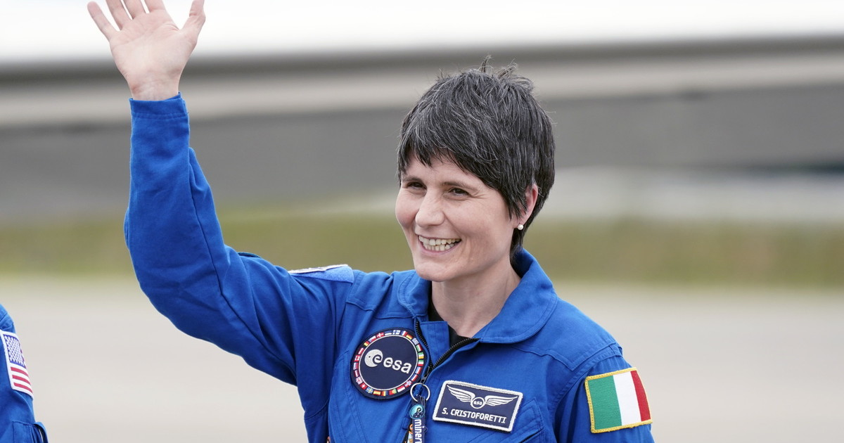 Una donna conquista lo spazio: Samantha Cristoforetti comandante della Stazione Spaziale Internazionale - Vimarsana News