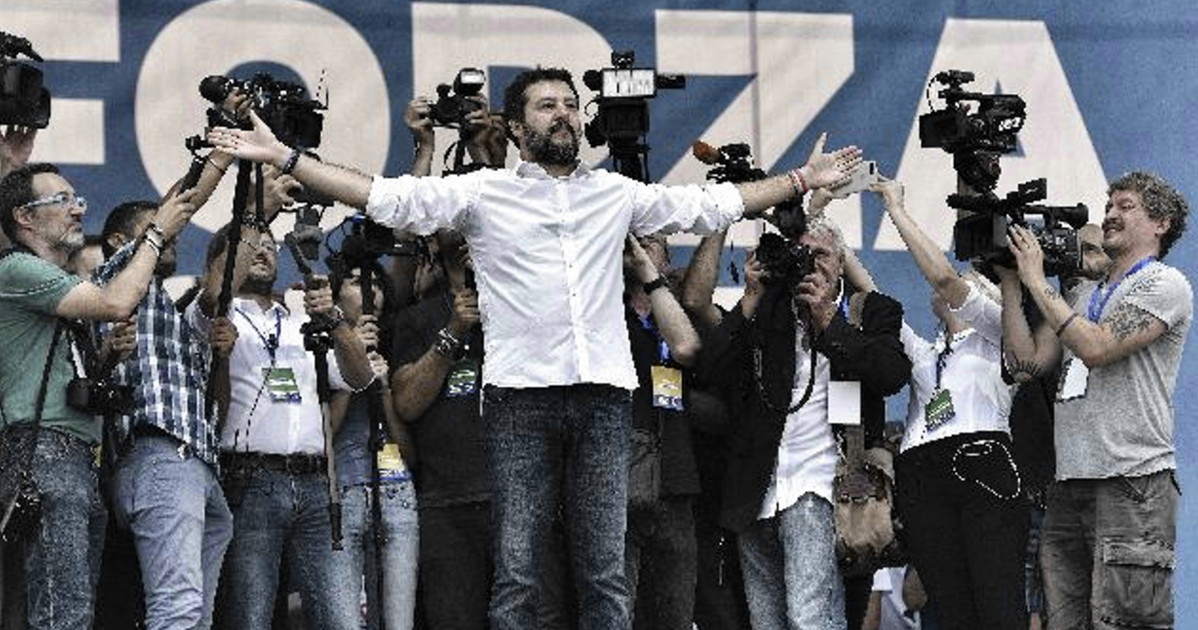 Sarà un' edizione record La Lega torna a Pontida - Vimarsana News
