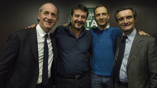 Lega compatta con Salvini sull'emergenza bollette: “Intervento urgente, Italia in pericolo”