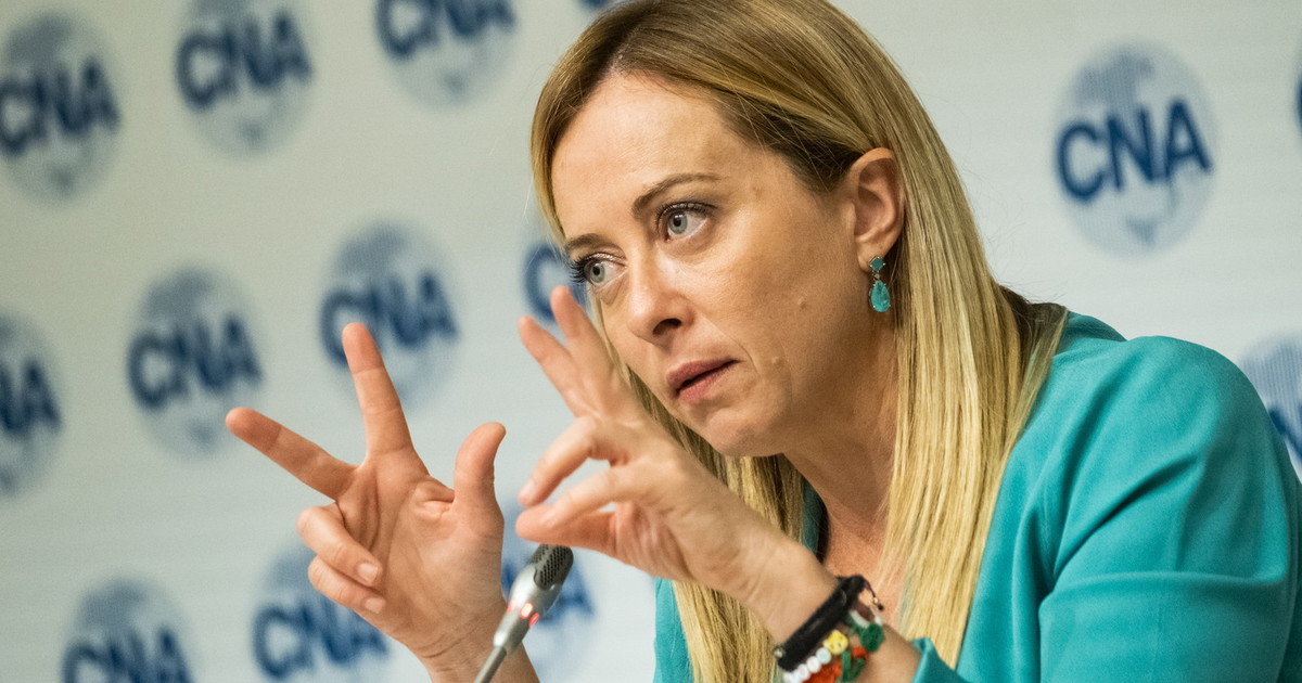 Meloni | il messaggio che asfalta la sinistra per le false promesse elettorali - Vimarsana News