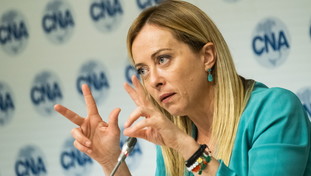 Meloni, il messaggio che asfalta la sinistra per le false promesse elettorali