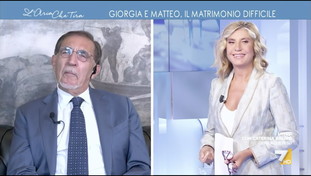 “Sei maliziosa”. La Russa muove l'accusa a Merlino, gelo in studio