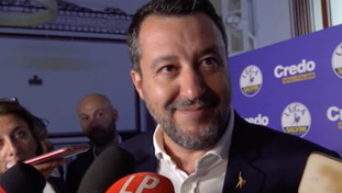 Salvini demolishes Draghi: “Relationships? Ok, for me...