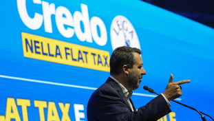 Flat tax, pace fiscale e casa salva: il piano di Salvini per il primo cdm