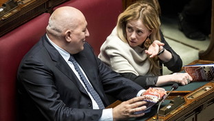 “30% dei voti”. Crosetto già pregusta il trionfo di Fratelli d'Italia: numeri da urlo