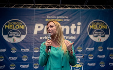 Non tutela i nostri comizi. Meloni attacca Lamorgese