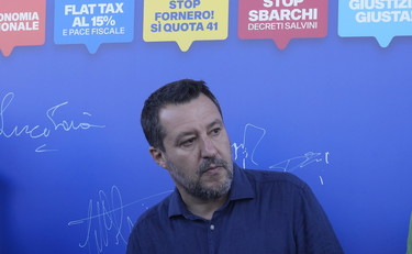Con Meloni troveremo l'accordo. La profezia di Salvini sullo scostamento di bilancio
