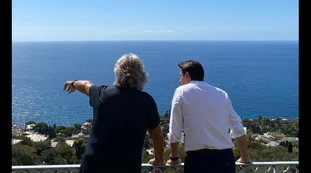 Il gran rifiuto di Grillo a Conte: non sarà al comizio finale del M5S