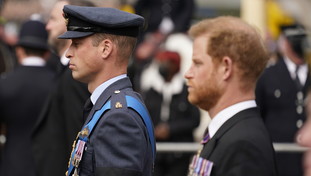 Hatty e William, è disgelo? Quel segnale al funerale di Elisabetta