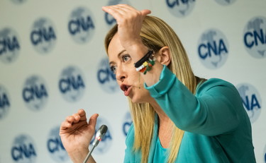 Ci sarà maggioranza di centrodestra. La profezia di Meloni sul dopo-elezioni