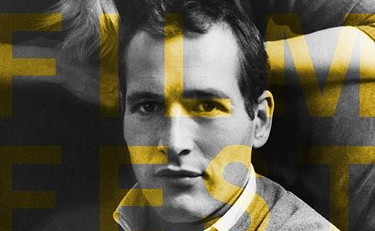 Newman e Woodward nella foto ufficiale della Festa del cinema