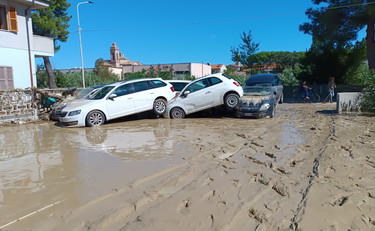 Non ci fu nessuna allerta. La Procura di Ancona sull'alluvione nelle Marche