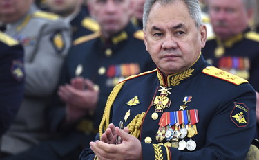 Pronti 300mila riservisti. La minaccia del ministro Shoigu all'Occidente
