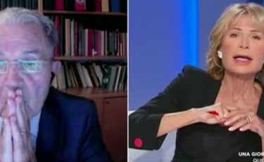 Gli errori del segretario Prodi dalla Gruber, lo sfogo su Letta e Pd