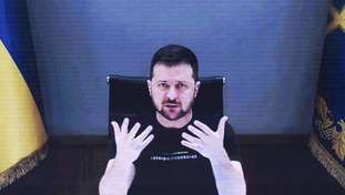 I cinque punti di Zelensky: via alla Russia il diritto di veto