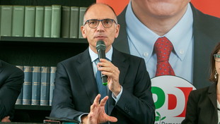 Il comitato sbatte la porta in faccia a Letta: Qui niente politica. Salta la visita