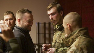 La Russia libera i comandanti del Battaglione Azov: cosa ha ricevuto in cambio