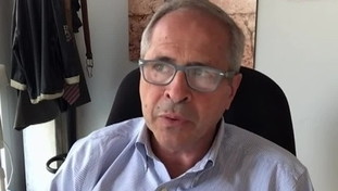 Crisanti imbarazza Letta, l'intervista crea il panico al Nazareno