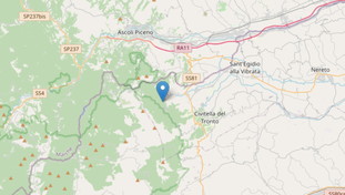 Non c'è pace dopo l'alluvione: forte terremoto nelle Marche