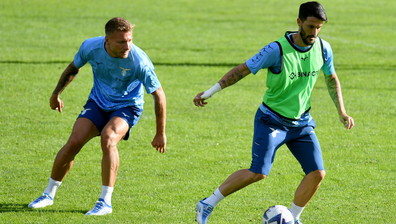 Lazio, Luis Alberto dodicesimo di Sarri