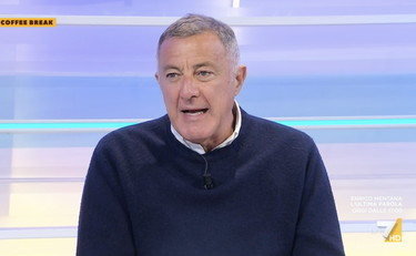 Perché voterò Meloni. L'endorsement di Luca Barbareschi