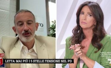 Sta facendo miracoli. Senaldi, bomba sul Pd: la colpa non è di Letta