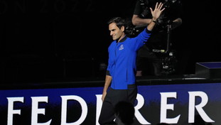 L'ultimo match di Roger Federer, addio al tennis tra applausi e lacrime
