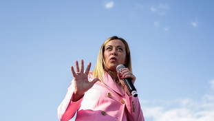 Dagli Usa incoronano Meloni: posizioni che funzionano, pronta per governare