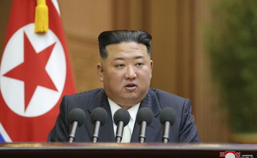 Il missile di Kim Jong-un sulla visita di Kamala Harris, alta tensione in Corea