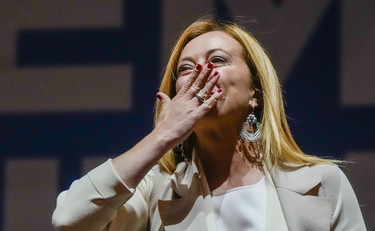 Ora sono gli Stati Uniti a tifare per Giorgia Meloni premier