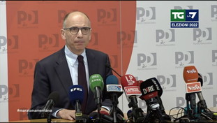 Fine dei giochi per Letta: il Pd affonda e il segretario scappa. Ma non subito