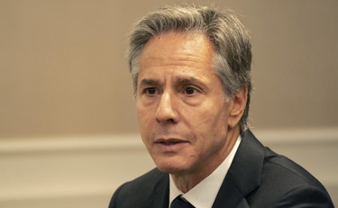 Ansiosi di lavorare col nuovo governo. Blinken sul futuro dell'Italia