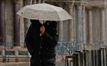 Vento forte e rischio burrasca anche nel Lazio