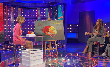 Perché le ho detto addio. Elena Sofia Ricci svela la verità su Suor Angela