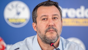 Salvini resta al timone e avvia la ricostruzione dopo la delusione elettorale