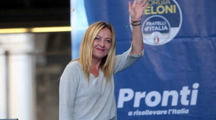 Il nostro sarà il governo di tutti. La promessa di Giorgia Meloni