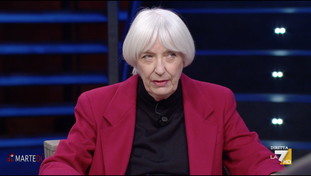 Vaneggiamenti contro Meloni: “Ora tutti devono avere paura”. L'assurdità di Bompiani