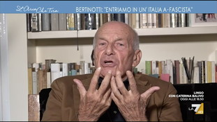 “Fine della storia”. Bertinotti si piega a Meloni premier e decreta la morte del Pd