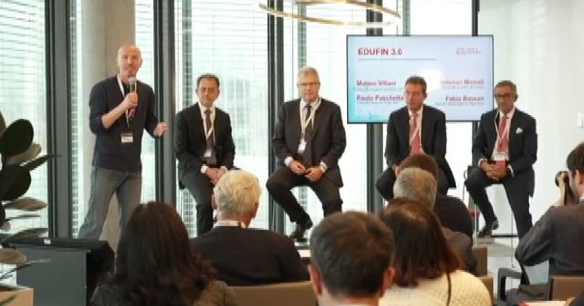 Al via Edufin 3.0: educazione finanziaria secondo Banca Generali – Il Tempo