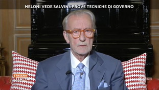 Feltri ribalta il Pd, le parole pesantissime contro Letta