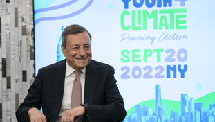 Draghi spende soldi per pubblicizzare il suo governo: quanto ci costa lo spot sul Pnrr